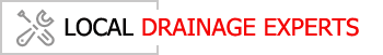 Drainage specialist Chingford, Highams Park, E4
